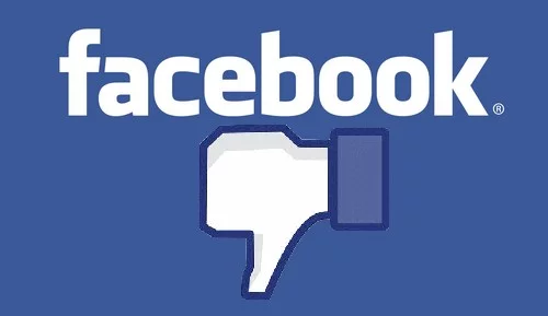 Social Media Users in Pakistan Report Facebook Down
