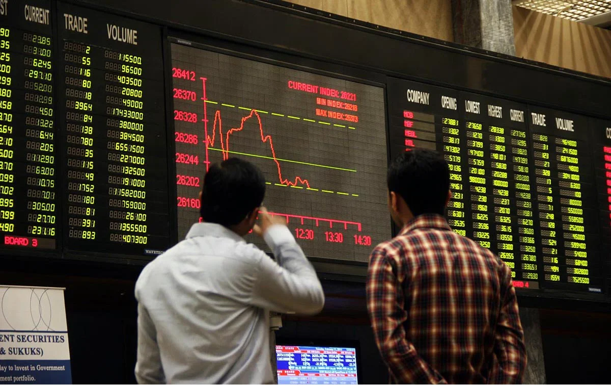 Stock Market Surges to Record High, Exceeds 81,500 Points
