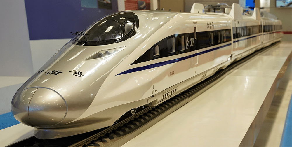 Imagine - karachi to Islamabad in 90 Minutes? China’s Ultra-High-Speed Train Revolutionizing Travel!