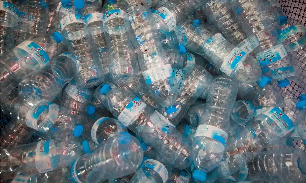 Say No to Plastic Sindh Bans Plastic Water Bottles in Public Offices