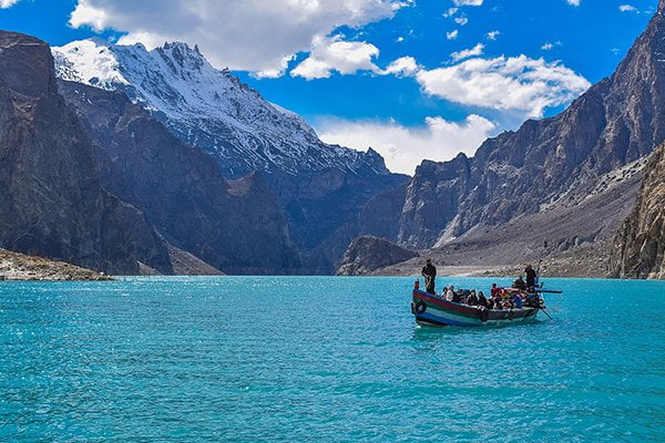 Pakistan's Must-See Destinations