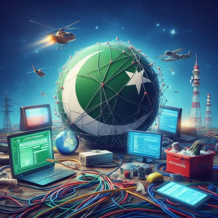 Internet Turmoil - Outcry Over Connectivity & Speed Issues Amid Firewall Impact on Social Media