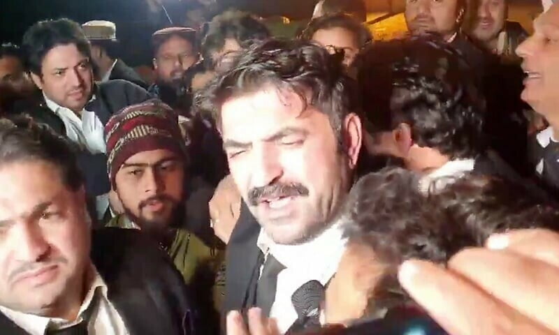 PTI Leader Sher Afzal Marwat Released After Brief Detention