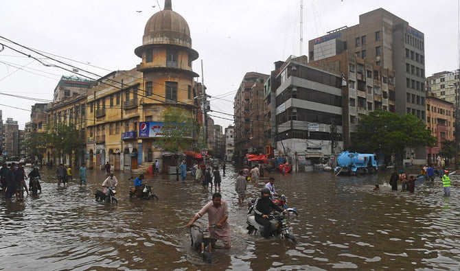 Severe Monsoon Rains Cause Widespread Casualties - 195 Dead, 362 Injured