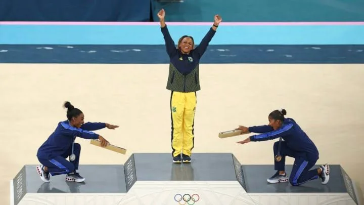 From Gender Row to Olympics Nadeem's Victory Memorable Moments from the 2024 Olympics