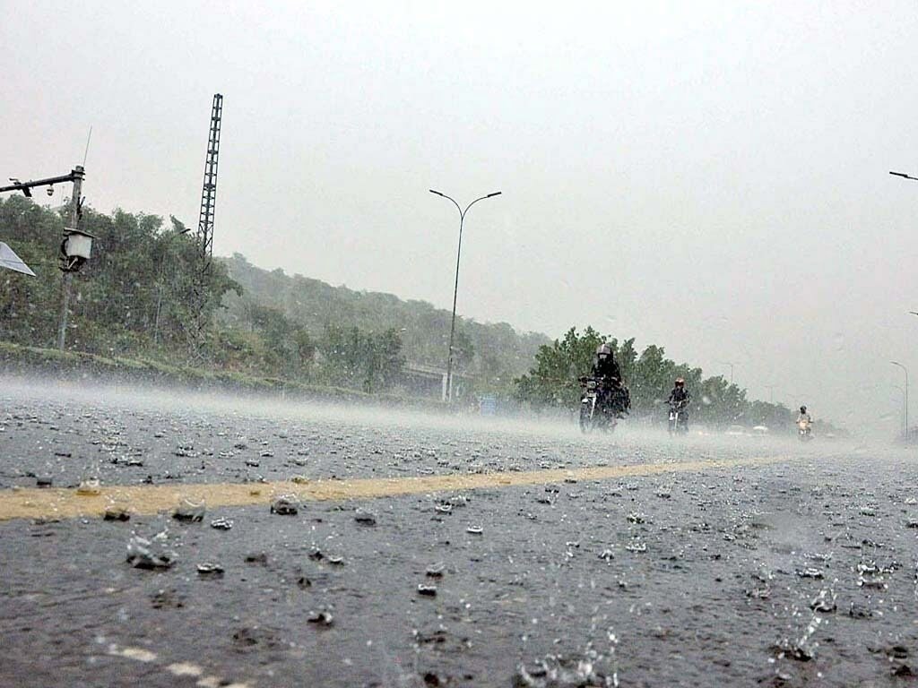 Sindh Braces for Intense Rainfall as Fresh Weather System Approaches