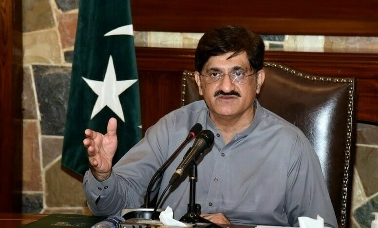 Sindh CM Calls for Action After Cyclone Alert