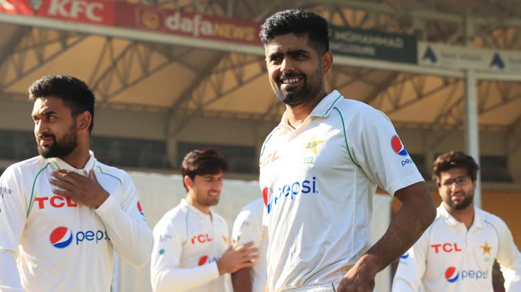 ICC Reveals Players Rankings Babar Goes up in Test, Falls in T20