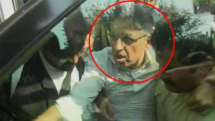 Asad Umar Rushed to Hospital from Courtroom Due to Chest Pain