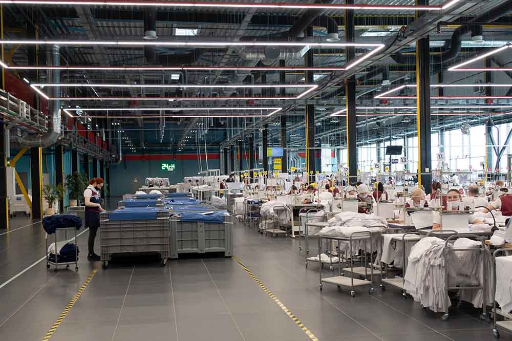 textile Industry Faces Decline Amid Rising Costs and Economic Challenges