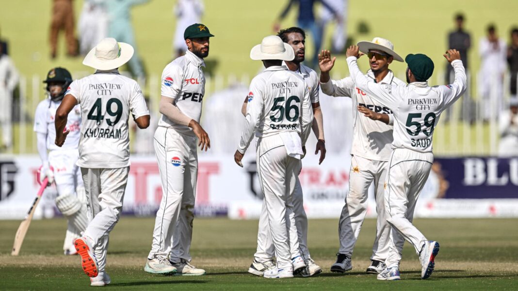 Pakistan's Drought 1,275 Days Without a Test Match Win at Home