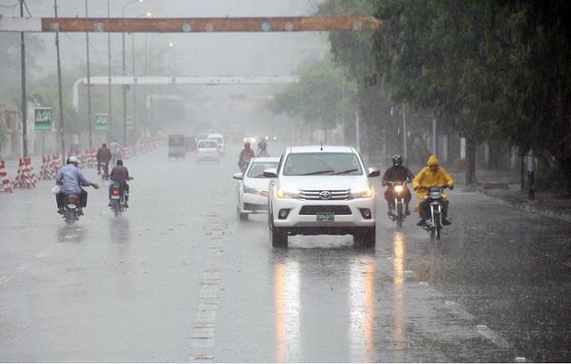 Karachi Braces for New Monsoon Spell Starting August 26