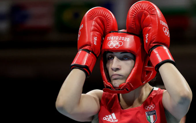 46 Seconds to Exit: Angela Carini’s Dramatic Walkout from Boxing Fight in Paris Olympics