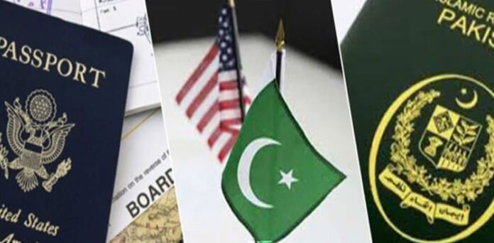 10000 US Visa in A Month US Visa Applications from Pakistan Breaks Records in 2024