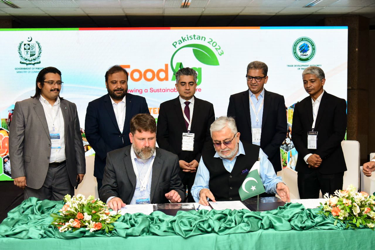 Karachi Food & Agriculture Exhibition Sets New Records with $1.2 Billion in Orders and 7,000 B2B Meetings