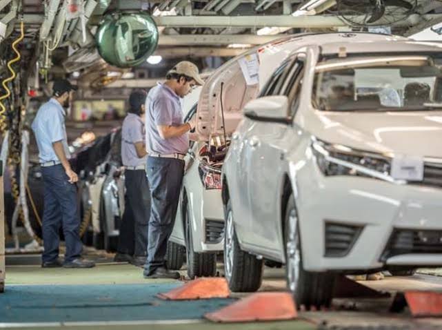 Indus Motor Company Faces Production Shutdown Announces 3-Day Plant Closure