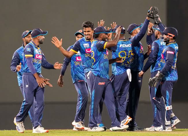 Sri Lanka Outclassed India by Clinching Series After 27 Years