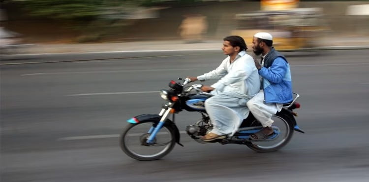 Pillion Riding Ban in Sindh for Chehlum on Monday