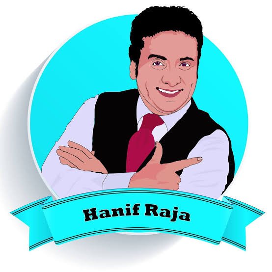 Hanif Raja - Preserving Tradition and Shaping the future of Pakistani Comedy