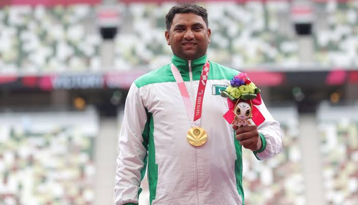 Pakistan's Minimal Representation in Paralympics': Only One Athlete Set to Compete