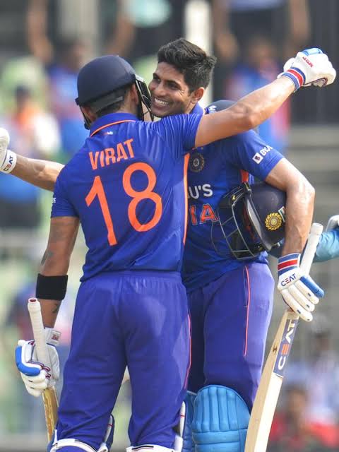 "AI - Generated Controversy" Viral Video of Virat Kohli Criticizing Shubman Gill Exposed