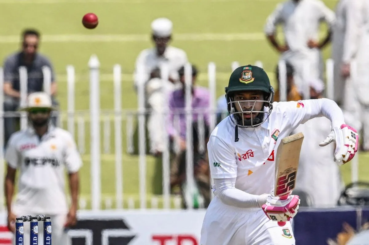 Rain Postpones Crucial Toss in Pakistan vs. Bangladesh Test