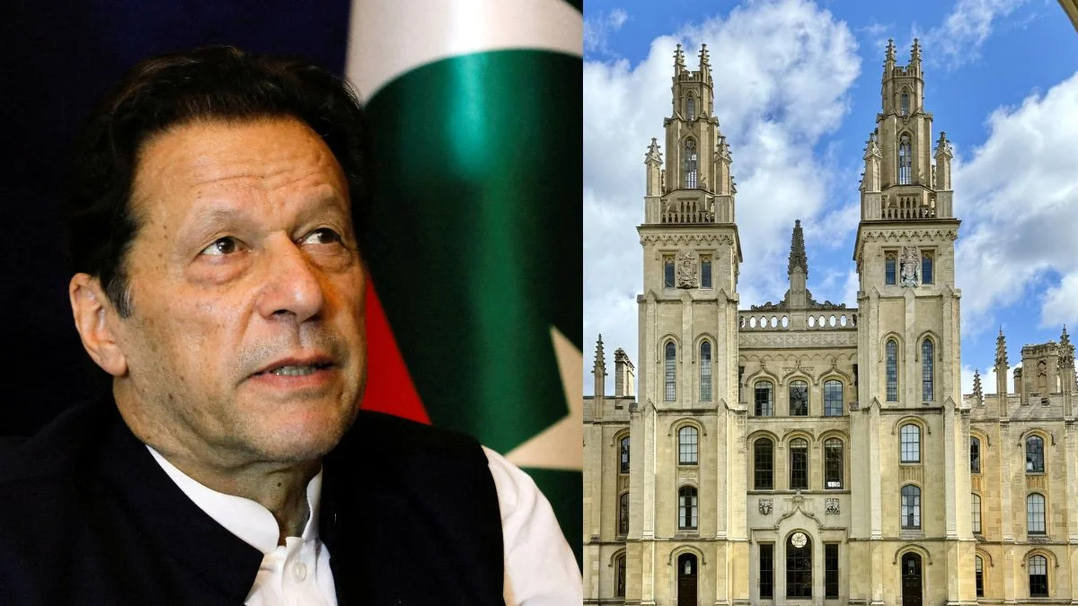 Oxford Under Pressure to Review Imran Khan's Chancellor Candidacy Over Taliban Support and Corruption Charges