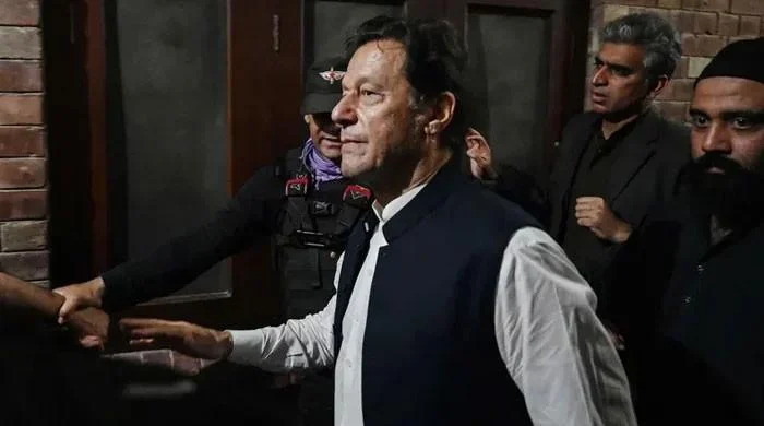 Imran Khan Predicts Current Government Will Last Only Two More Months