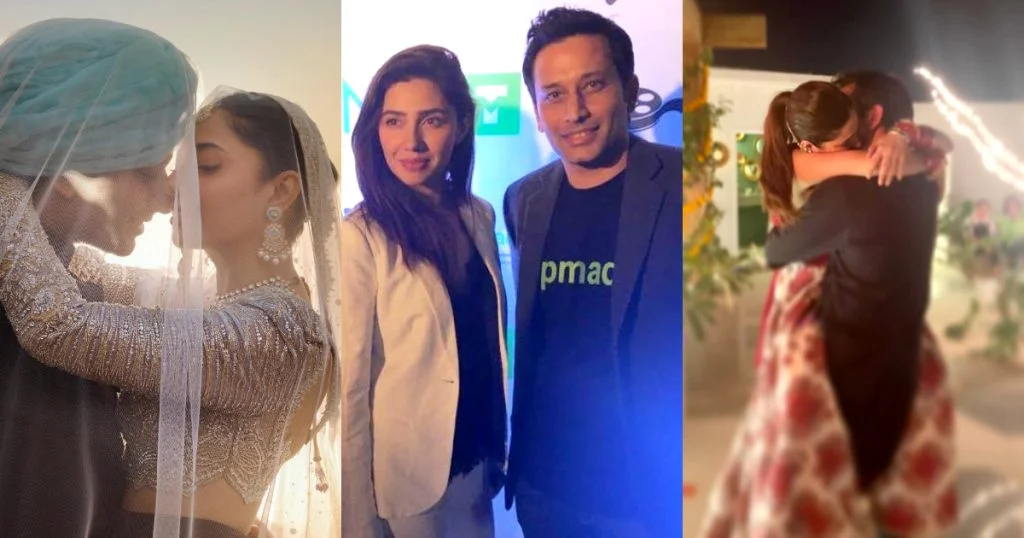 "Make a small dua for us" A heartfelt request From Mahira Khan to her fans on husband's birthday