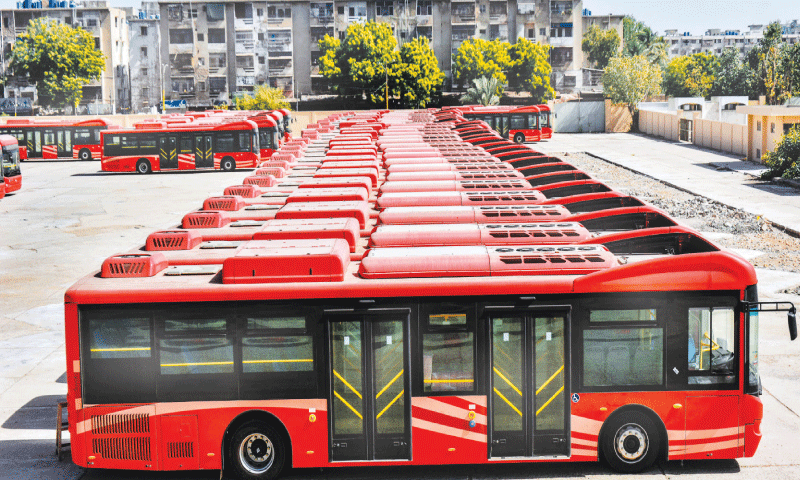 Sindh to Introduce Complimentary Shuttle Service Connecting Karachi's Bus Terminals