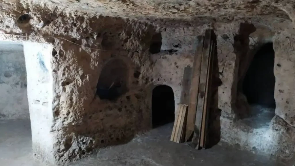 Madit - World's Oldest and Largest Underground City Found in Turkey