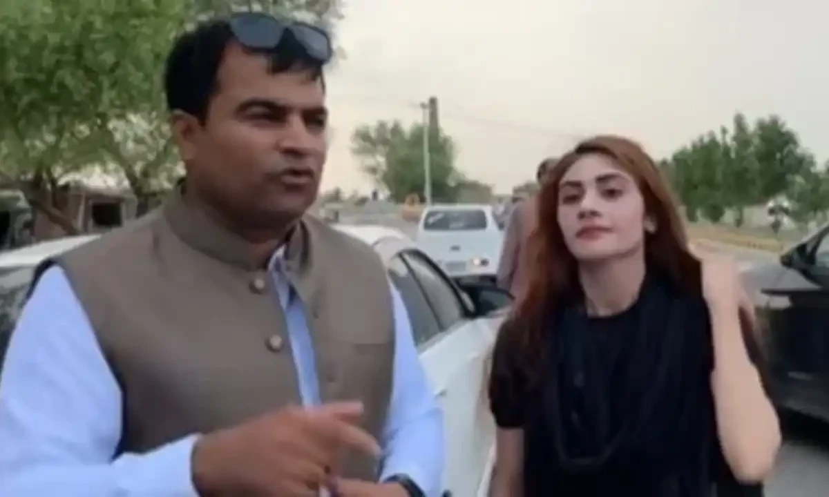 Dania Shah’s Life in Danger Seeks Government Protection
