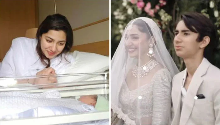 Mahira Khan Celebrates Son Azlan's 15th Birthday with Touching Throwback Photo