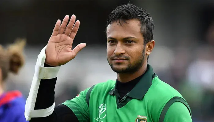 Under Pressure - Shakib Al Hasan announces Retirement from International cricket