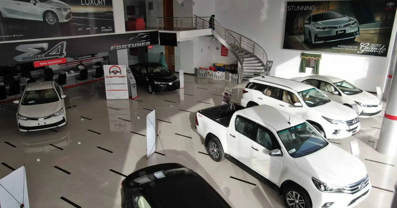 Pakistan’s Car Sales - Hit the Fast Lane with 27% Growth in Recent Months