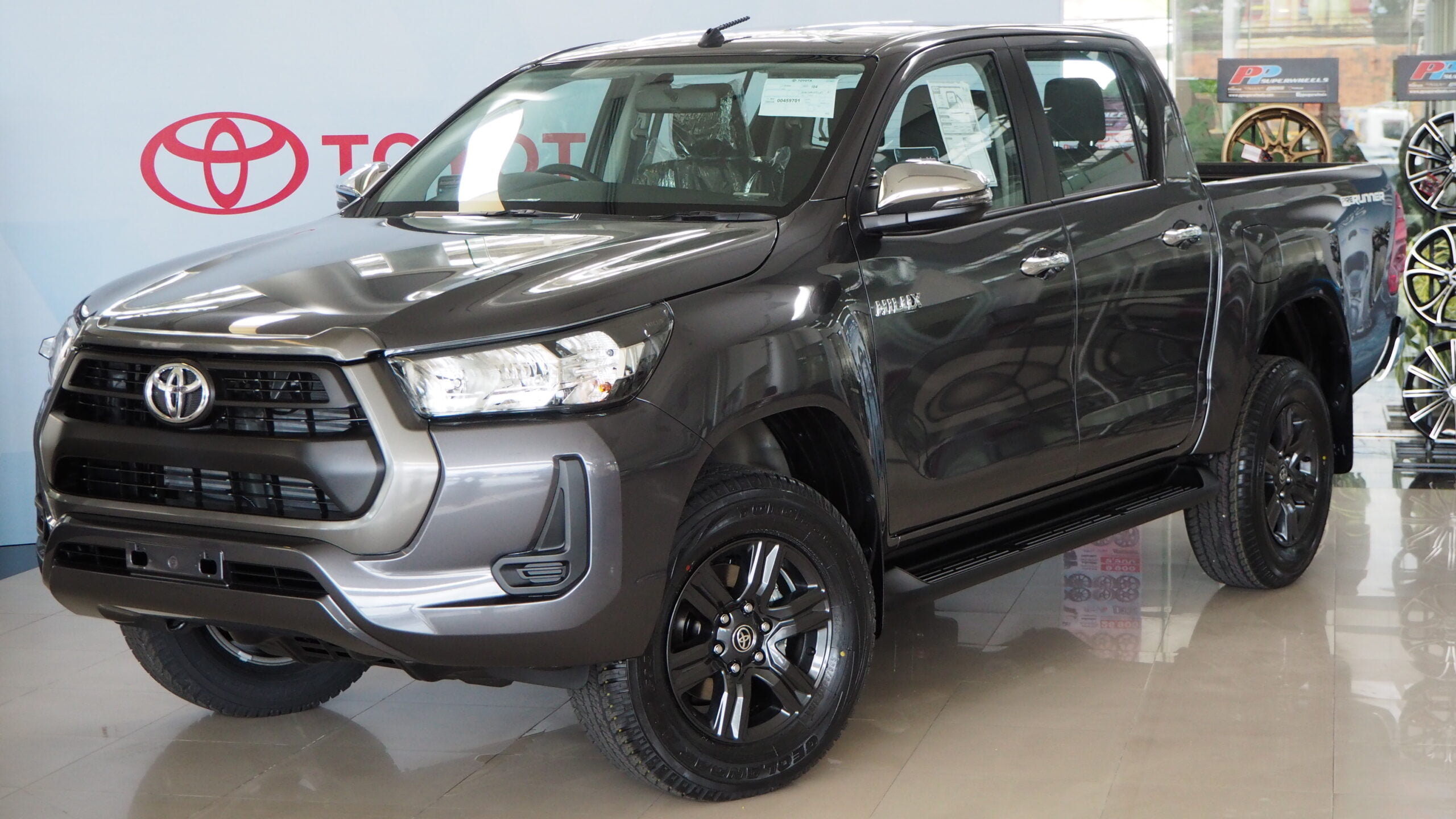 Controversy - Sindh Allocates Rs2 Billion for 138 Double Cabin Vehicles