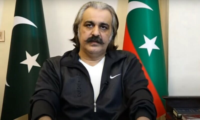 “Nothing to Apologize For” - Gandapur Challenges Punjab Government Amid Rally Disruption