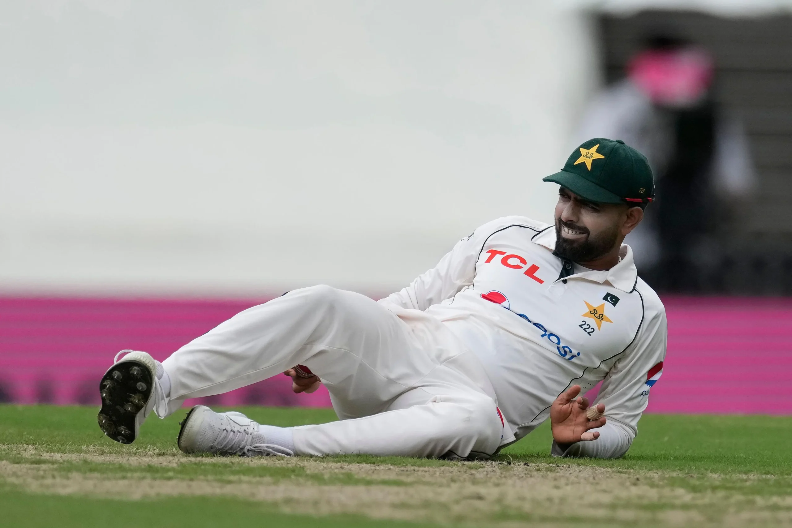 Babar Azam Falls Out of ICC Test Top Ten Rankings After Series Loss