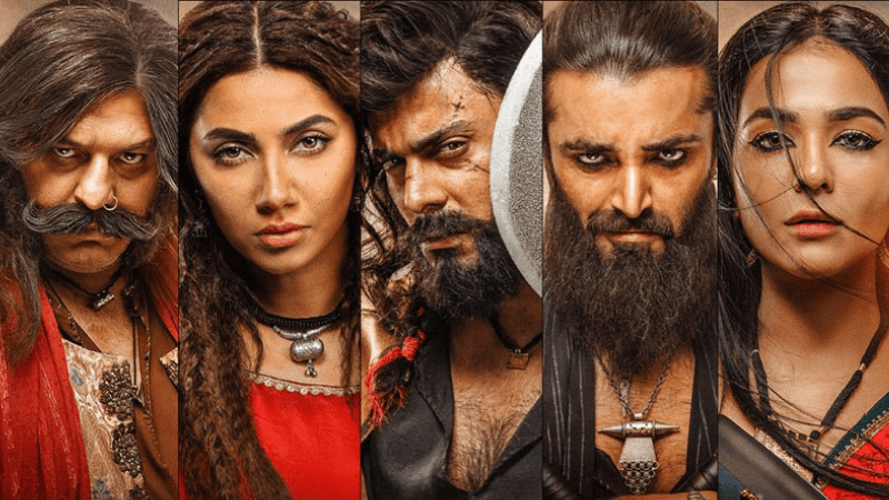 ‘The Legend of Maula Jatt’ Set to Premiere in India on October 2 After Long Delay