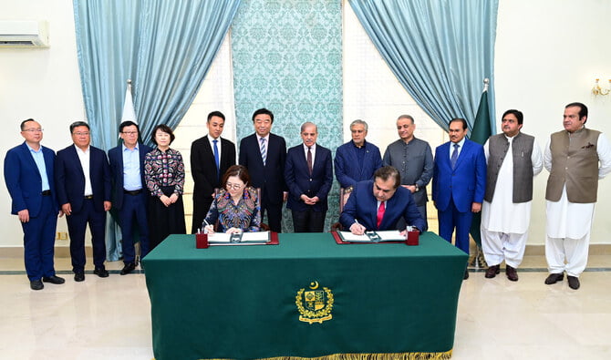 Textile Parks - RUYI Set to Revolutionize Pakistan's Textile Industry with Chinese Investment