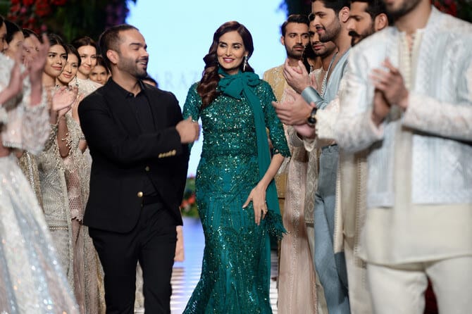 Faraz Manan's Milestone in Global Fashion - Honored in BoF 500