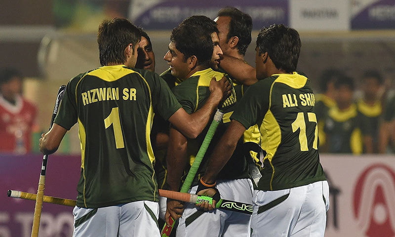 $100 Reward per Player - PHF Honors Pakistan’s Bronze Medal with a ''Generous'' Prize