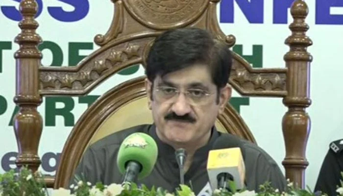 Sindh CM Murad Ali Shah allocates Rs1.5 billion for Karachi road repairs