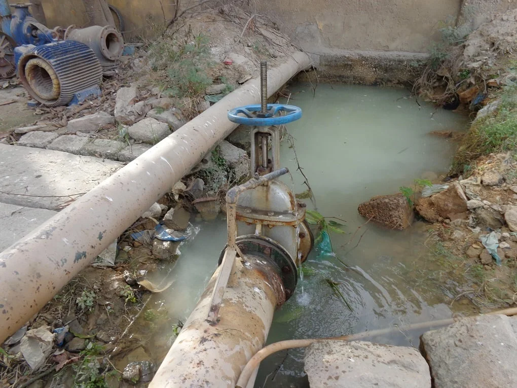 Karachi's Water Crisis - Residents Left Waiting 21 Days for Supply