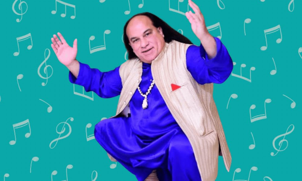 Chahat Fateh Ali Khan's New Adventure - This Time, the Prey is English Serenades