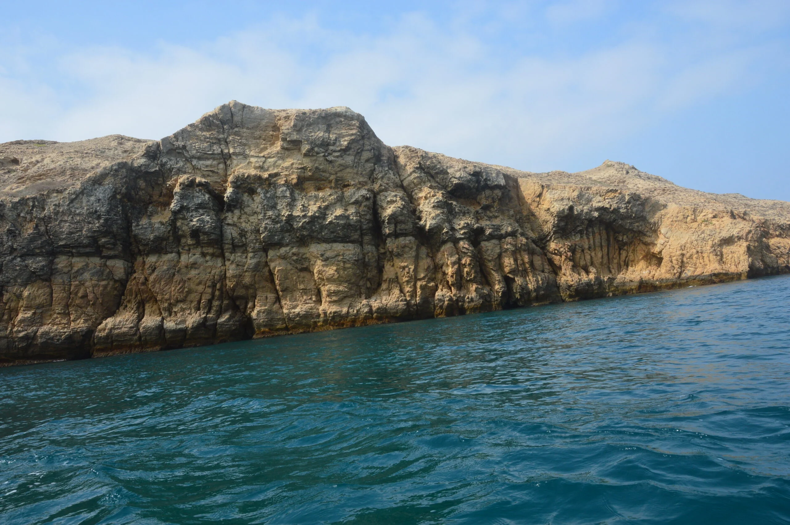 Churna Island Designated as Pakistan's Second Marine Protected Area