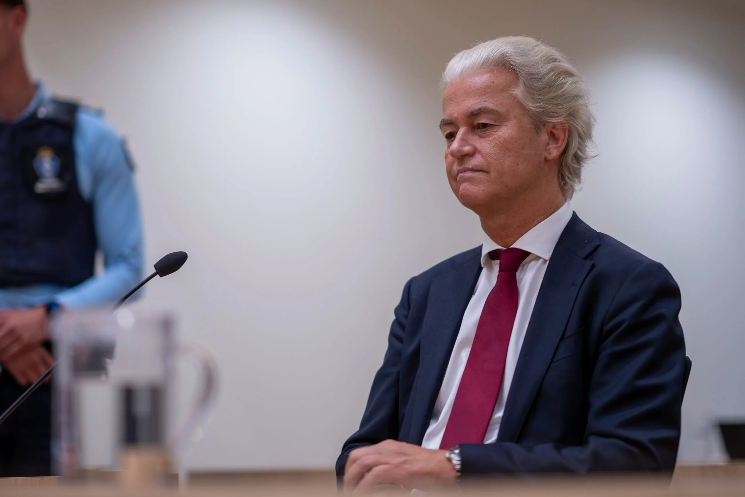 Dutch Court Convicts TLP leaders for Inciting Murder of Anti Islam Leader