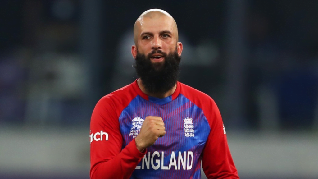 “Farewell to International Cricket” - Moeen Ali Announces Retirement