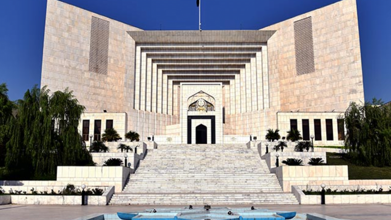 Computers Stolen from Supreme Court - FIR Filed, Suspects Arrested