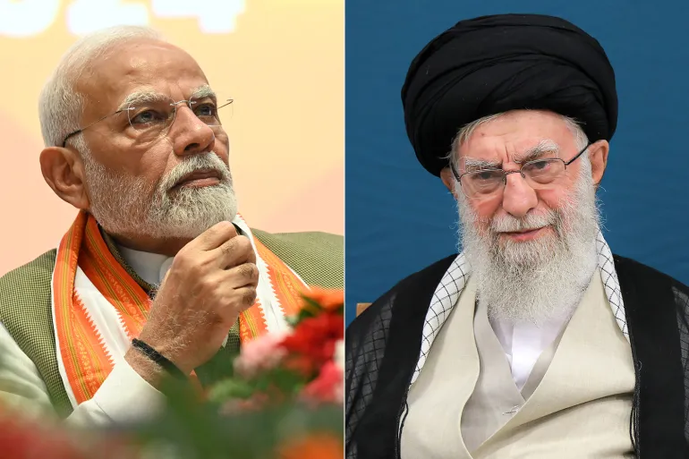 Iran-India Tensions - Khamenei's Criticism on Muslim Treatment , India says it misinformed